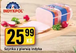 Market Jan Szynka z piersią indyka Indykpol oferta