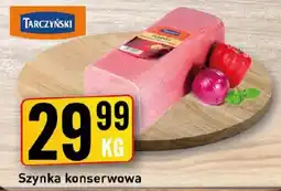 Market Jan Szynka konserwowa Tarczyński oferta