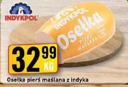 Market Jan Osetka pierś maślana z indyka Indykpol oferta