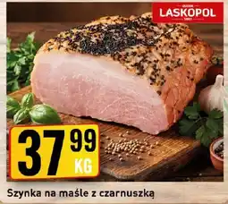 Market Jan Szynka na maśle z czarnuszka oferta