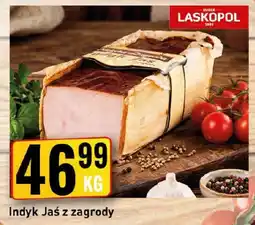 Market Jan Indyk Jaś z zagrody oferta