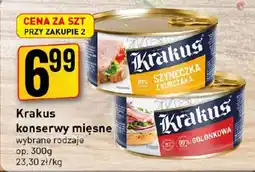Market Jan Krakus konserwy mięsne oferta