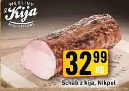 Market Jan Wędliny z Kija Bezglutenowe Schab z kija oferta