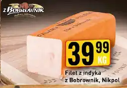 Market Jan Filet z indyka z Bobrownik oferta