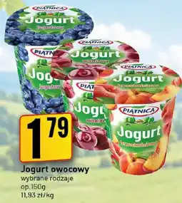 Market Jan Jogurt owocowy oferta