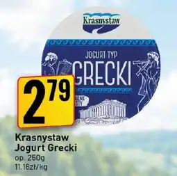 Market Jan Jogurt Grecki oferta
