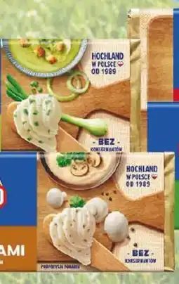 Market Jan Hochland Mleko oferta
