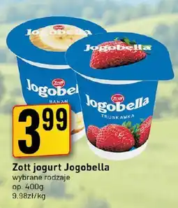 Market Jan Zott jogurt Jogobella oferta