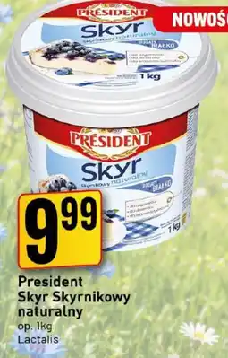 Market Jan President Skyr Skyrnikowy naturalny oferta