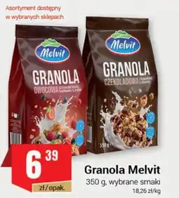 Premium Nasz Sklep Granola Melvit oferta