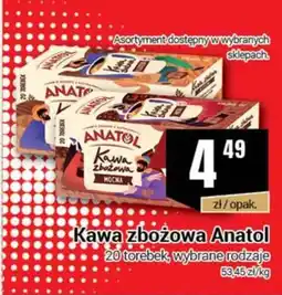 Premium Nasz Sklep Kawa zbożowa Anatol oferta