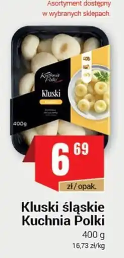 Premium Nasz Sklep Kluski śląskie Kuchnia Polki oferta