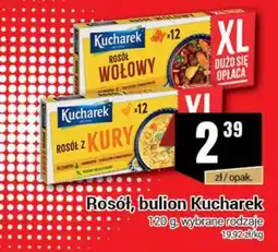 Premium Nasz Sklep Rosół, bulion Kucharek oferta