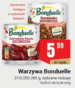 Premium Nasz Sklep Warzywa Bonduelle oferta