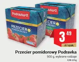 Premium Nasz Sklep Przecier pomidorowy Podravka oferta