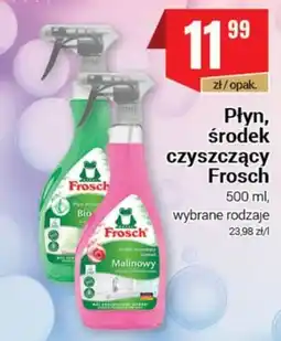 Premium Nasz Sklep Płyn, środek czyszczący Frosch oferta