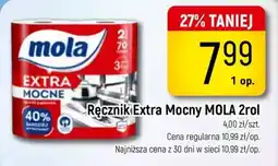Delikatesy Piotruś Pan Ręcznik Extra Mocny MOLA oferta