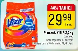 Delikatesy Piotruś Pan Proszek VIZIR oferta