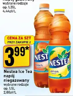 Market Jan Nestea Ice Tea napój niegazowany oferta