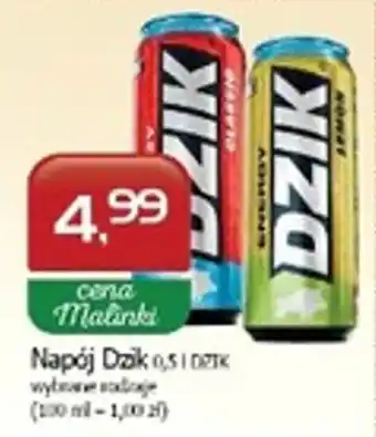 Napój Dzik