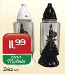 Malinka Market Znicz oferta