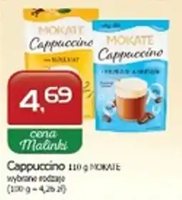 Malinka Market Cappuccino MOKATE oferta