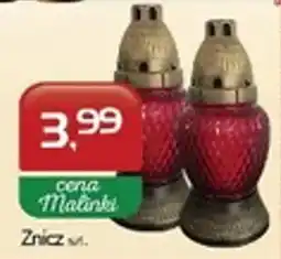 Malinka Market Lampki Znicz oferta