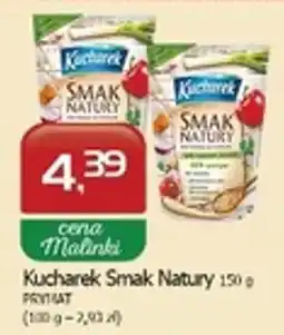 Malinka Market Kucharek Smak Natury oferta