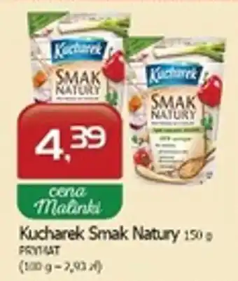 Kucharek Smak Natury