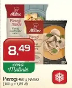 Malinka Market Pierogi Mleko oferta