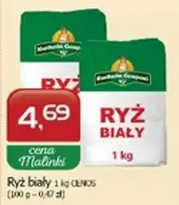 Malinka Market Ryż biały oferta