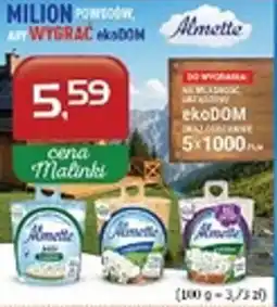 Malinka Market Almette ekodom oferta