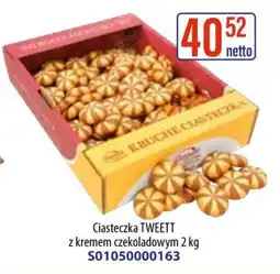 AT Ciasteczka TWEETT oferta