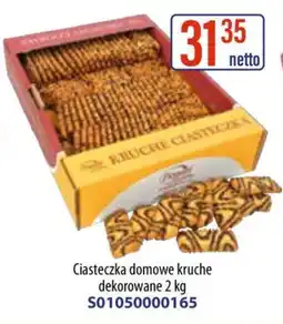 AT Ciasteczka domowe kruche dekorowane oferta