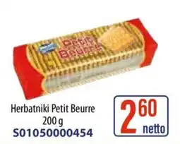 AT Herbatniki Petit Beurre oferta
