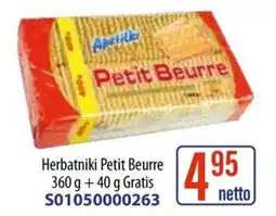 AT Herbatnik Petit Beurre oferta