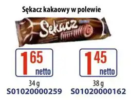 AT Sękacz kakaowy w polewie oferta