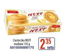 AT Ciasteczka NEXT oferta