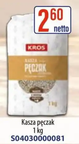 AT Kasza Pęczak Kros oferta