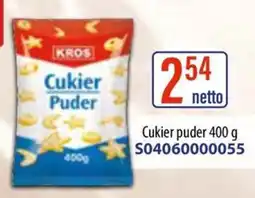 AT Kros Cukier Puder oferta