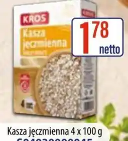 AT Kros Kasza Jęczmienna oferta