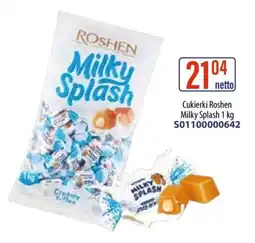 AT Cukierki Roshen Milky Splash oferta
