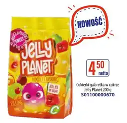 AT Cukierki galaretki w cukrze Jelly Planet oferta