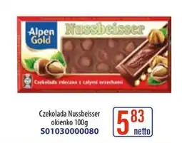 AT Czekolada Nussbeisser oferta