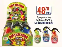 AT Spray owocowy Explosion oferta