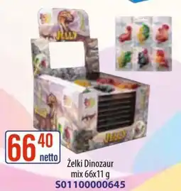 AT Żelki Dinozaur oferta