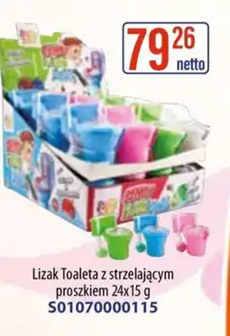 AT Lizak Toaleta z strzelającym proszkiem oferta