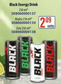 AT Black Energy Drink oferta