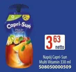 AT Napój Capri-Sun Multi Vitamin oferta