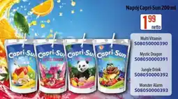 AT Napój Capri-Sun oferta